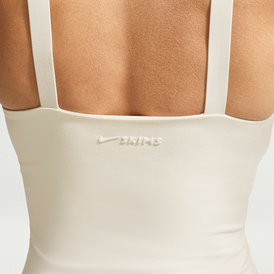 NikeSKIMS Matte Women's Printed Square Neck Tank. Nike.com